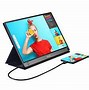 Image result for 1080P Portable Touch Screen Monitor