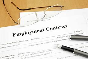 Image result for Employee Contract