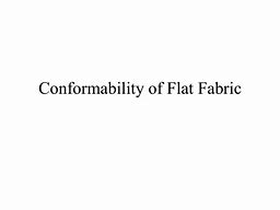 Image result for conformability