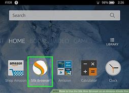 Image result for Amazon Kindle Fire Browser