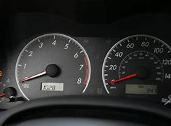 Image result for 2010 Toyota Corolla Set Button