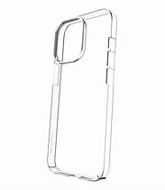 Image result for Peach On Clear iPhone Case
