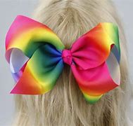 Image result for Little Girl Hair Ribbon