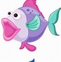Image result for Funny Ocean Fish Clip Art