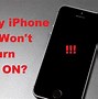 Image result for iPhone X Won't Turn On