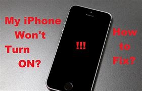 Image result for How to Fix a iPhone That Won't Turn On