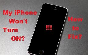Image result for iPhone 5 Won't Turn On