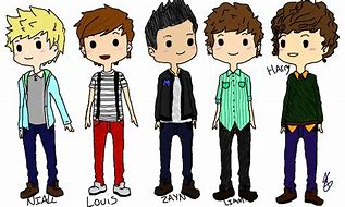 Image result for One Direction Doodles