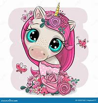 Image result for Pink Unicorn Girl