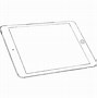 Image result for Sketch Drawings of iPad