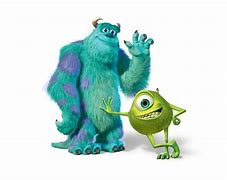 Image result for Mike and Sully Monsters University