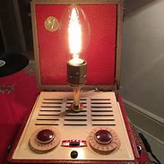 Image result for Radio Dial Lamp
