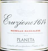 Image result for Planeta Nerello Mascalese Sicilia