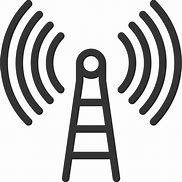 Image result for Cellular Signal Icon