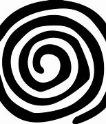 Image result for Black Spiral Background