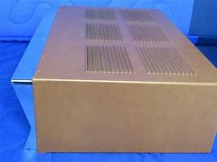 Image result for Vacuum Tubes Integrated Amplifier