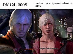 Image result for Devil May Cry 5 Memes