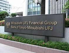 Image result for Mitsubishi UFJ