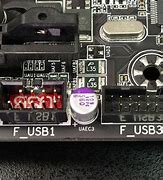 Image result for USB Motherboard Header Connectors