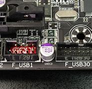 Image result for Motherboard USB Header
