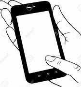Image result for No Cell Phone Drawing