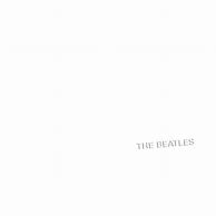 Image result for White Album Cover with a Person Standing