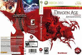 Image result for Xbox 360 Game Cover That Was White and Red with a Dragon