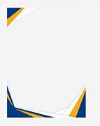 Image result for Blue and Yellow Color Poster Design