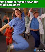 Image result for System Is Down Meme
