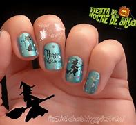 Image result for Pretty Witch Nail Designs