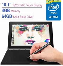 Image result for Tablet That Has a Pen