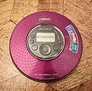 Image result for Vintage Portable CD Player