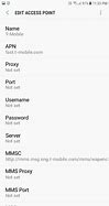 Image result for T-Mobile Raval Phone Settings