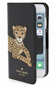 Image result for Kate Spade Leather iPhone SE Case