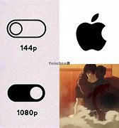 Image result for Toji Apple Logo Meme