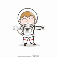 Image result for Funny Space Man Cartoon