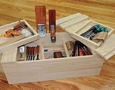Image result for Japanese Woodworking Tool Boxes Plans