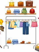 Image result for Clothes Hanger Rack Clip Art