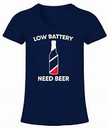 Image result for Low Battery Image Beer
