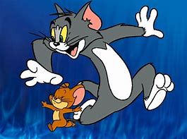 Image result for Tom and Jerry Cartoon Background