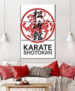 Image result for Karate Wall Art