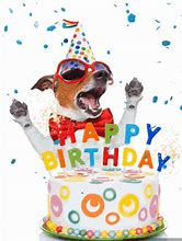 Image result for happy birthday dogs gifs