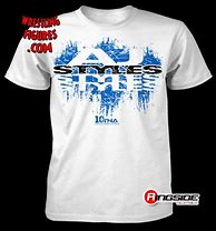 Image result for AJ Styles TNA Shirt