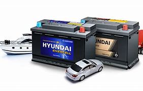 Image result for Hyundai Car Battery