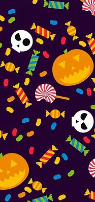 Image result for Halloween Pattern Wallpaper iPhone