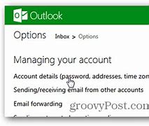 Image result for Office 365 Change Password