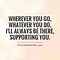 Image result for Love and Support Quotes