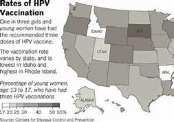 Image result for HPV Statistics 2011