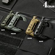 Image result for Military Style Carabiner