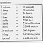 Image result for English Measuring Units